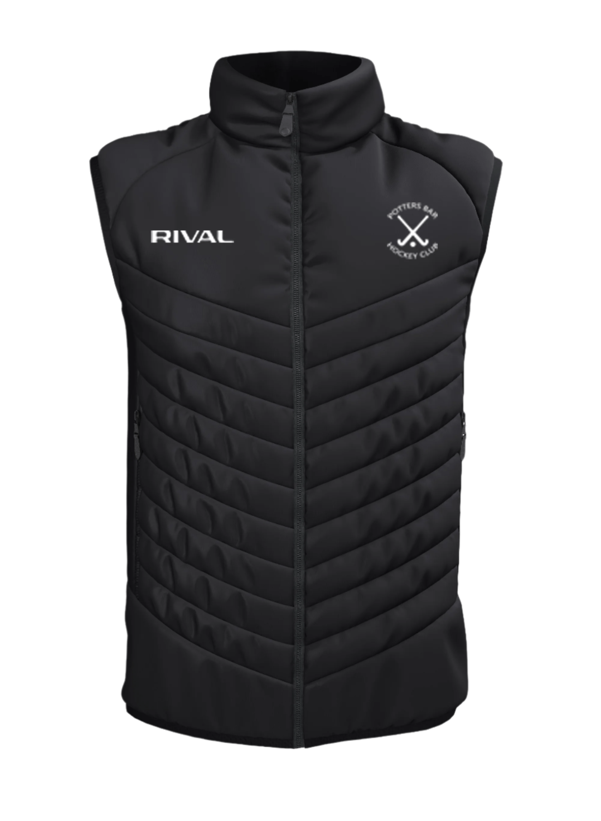 PBHC Men's Gilet - field hockey