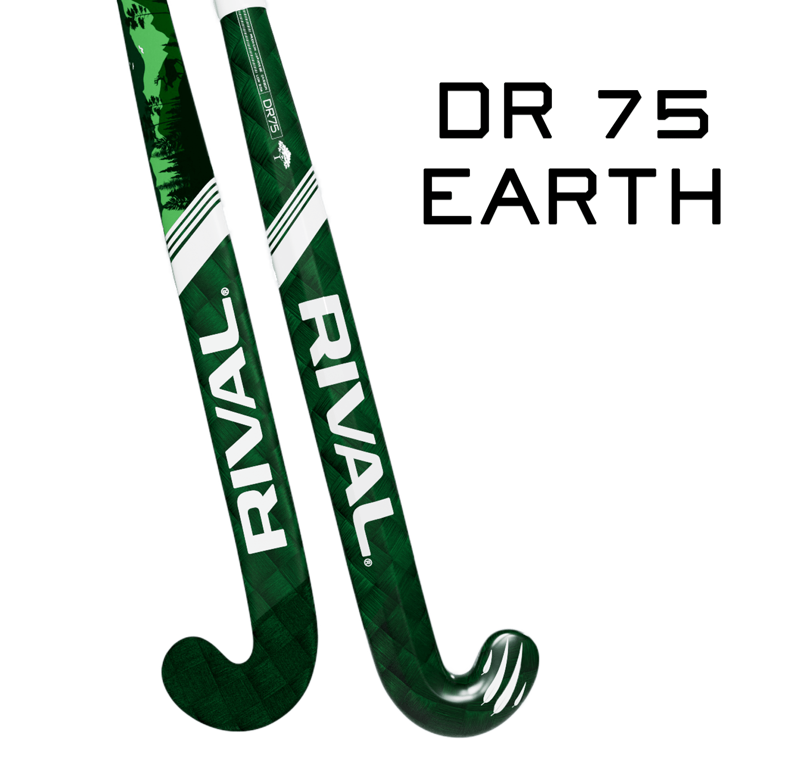 Rival DR 75 Earth - field hockey