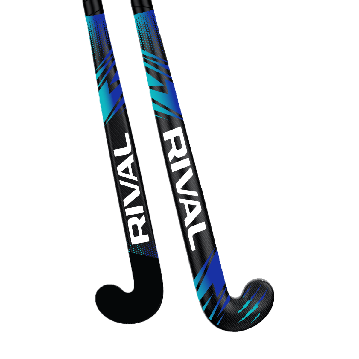 Rival JR LB10 Low Bow Hockey Stick - field hockey