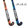 Rival JR LB10 Low Bow Hockey Stick - field hockey