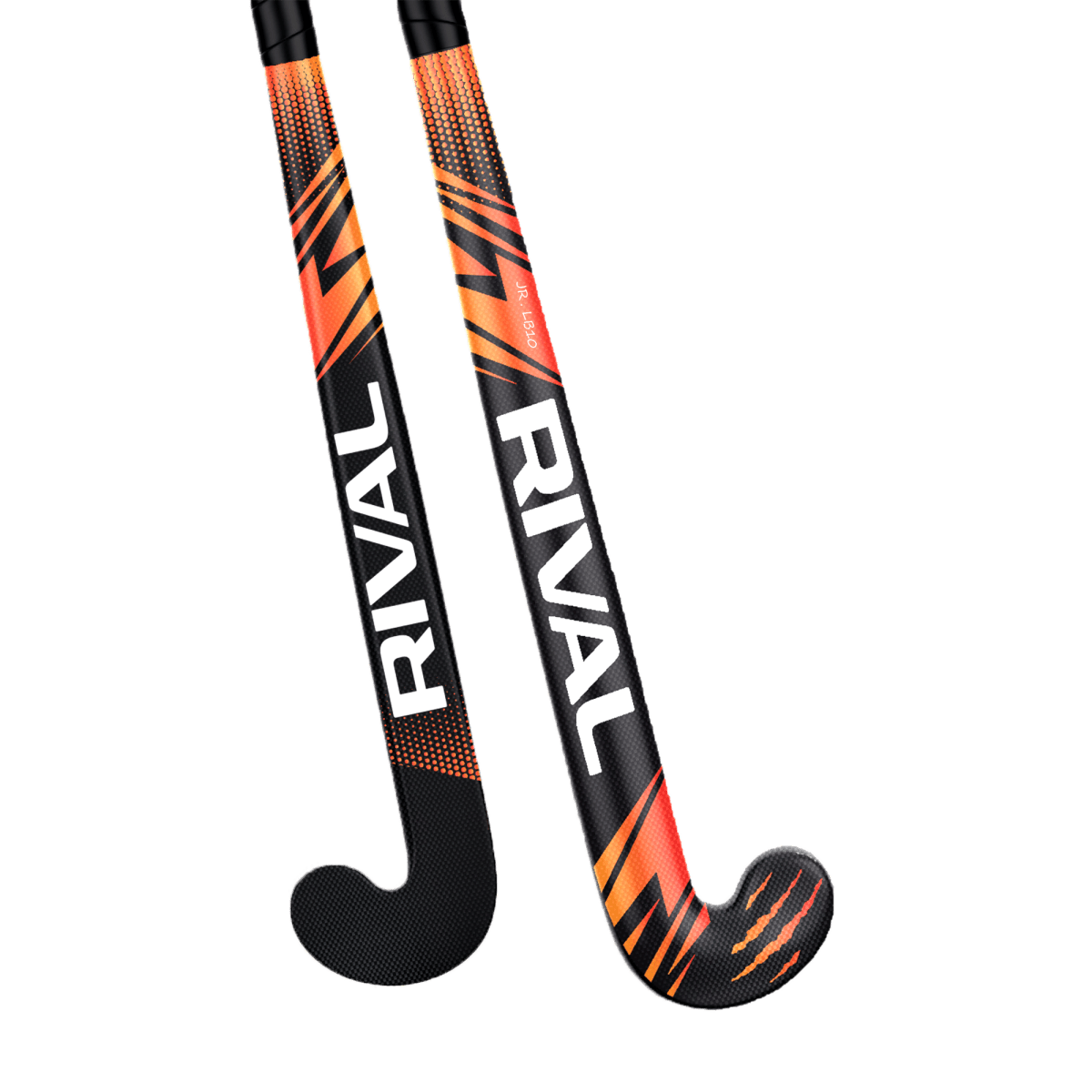 Rival JR LB10 Low Bow Hockey Stick - field hockey