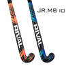 Rival JR MB10 Mid Bow Hockey Stick - field hockey