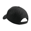 Rival Unisex Cap - Black/White - field hockey