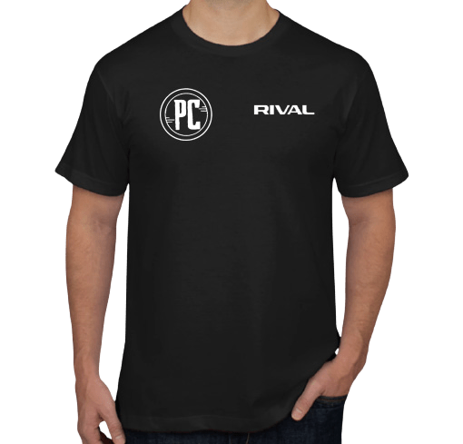 Pinpoint x Rival Performance T-Shirt (Men's) - field hockey