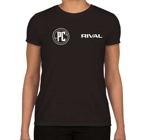 Pinpoint x Rival Performance T-Shirt (Women's) - field hockey