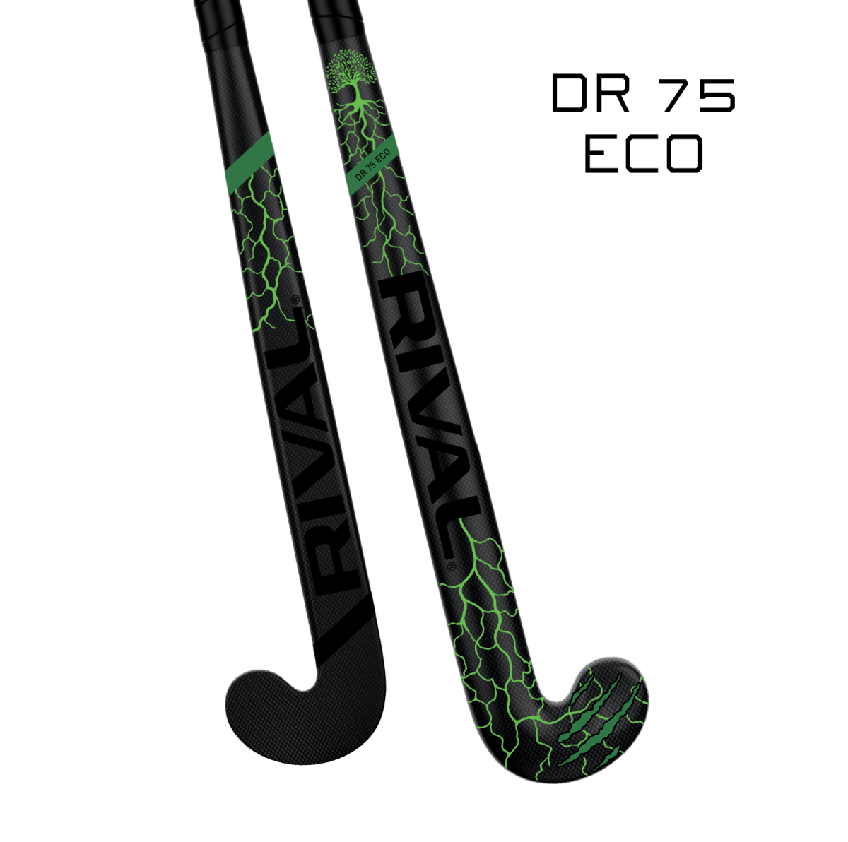 Rival DR 75 Earth - field hockey