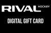 Rival Hockey e-Gift Card - field hockey