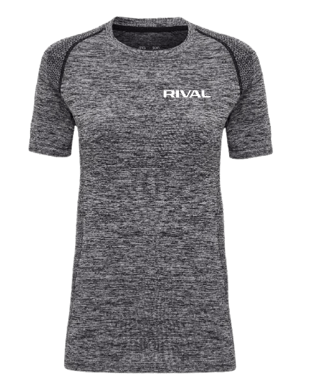 Rival Seamless Women's Performance T-Shirt - field hockey