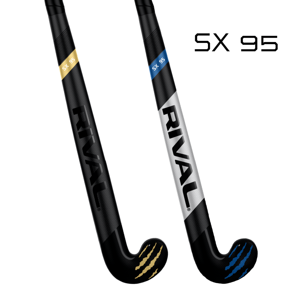 Rival Hockey | SX 95% Carbon Fibre Hockey Stick